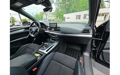 Audi SQ5 PREMIUM PLUS 3.0TFSI* ZF8* ПАНО* 2 КЛЮЧА* 1ВИ СОБС - автомобили, коли, обяви за нови и употребявани 6