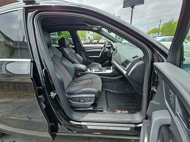 Audi SQ5 PREMIUM PLUS 3.0TFSI* ZF8* ПАНО* 2 КЛЮЧА* 1ВИ СОБС - автомобили, коли, обяви за нови и употребявани 7