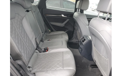 Audi SQ5 3.0TFSI PRESTIGE* B&O* MATRIX* 360* KEYLESS - автомобили, коли, обяви за нови и употребявани 10