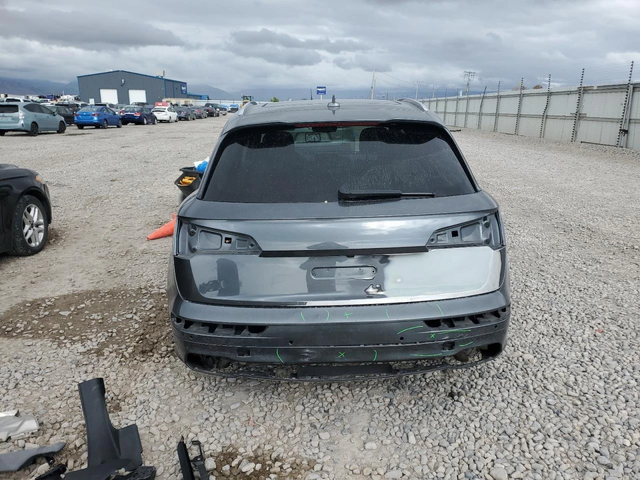 Audi SQ5 3.0TFSI PRESTIGE* B&O* MATRIX* 360* KEYLESS - автомобили, коли, обяви за нови и употребявани 5