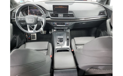 Audi SQ5 3.0TFSI PRESTIGE* B&O* MATRIX* 360* KEYLESS - автомобили, коли, обяви за нови и употребявани 7