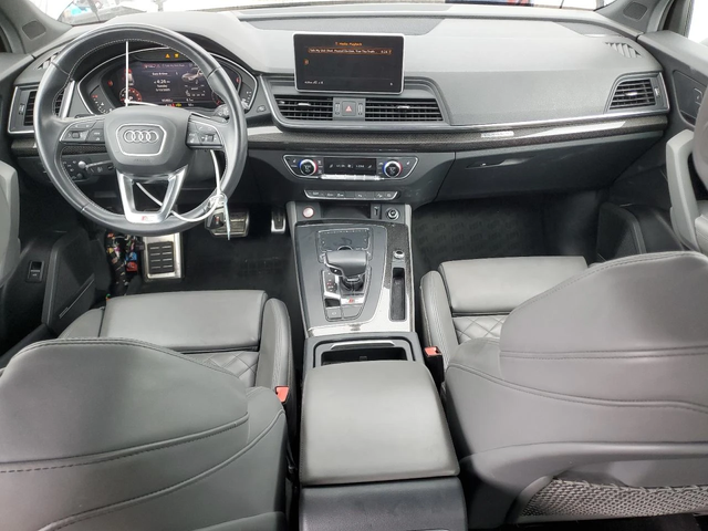 Audi SQ5 3.0TFSI PRESTIGE* B&O* MATRIX* 360* KEYLESS - автомобили, коли, обяви за нови и употребявани 7