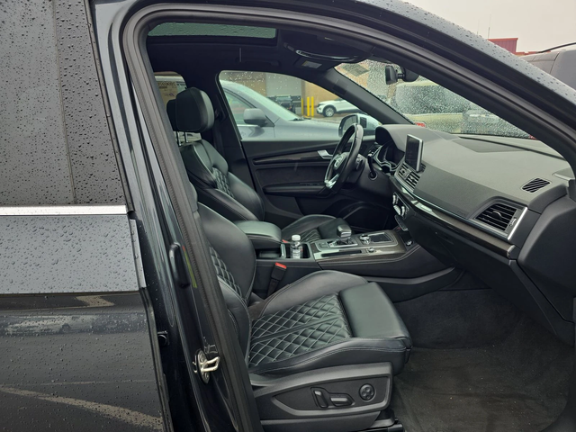 Audi SQ5 MATRIX* BANG&OLUFSEN* DIGITAL* PANO* KEYLESS* ЛИЗИ - автомобили, коли, обяви за нови и употребявани 10