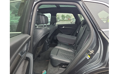 Audi SQ5 MATRIX* BANG&OLUFSEN* DIGITAL* PANO* KEYLESS* ЛИЗИ - автомобили, коли, обяви за нови и употребявани 12