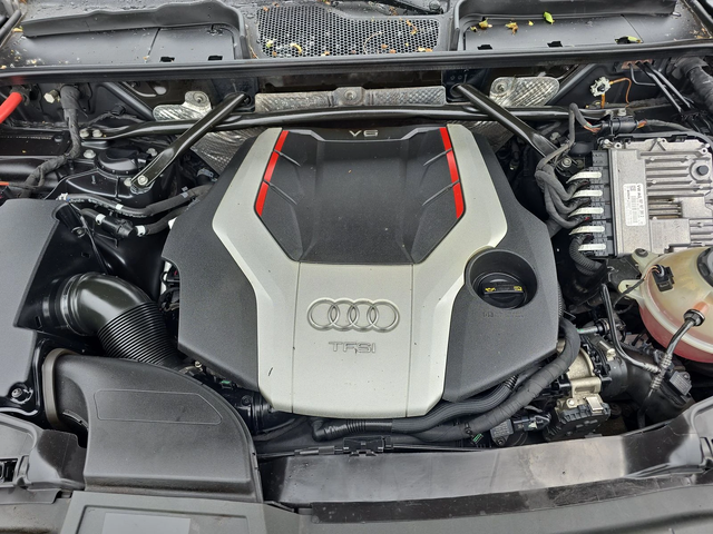 Audi SQ5 MATRIX* BANG&OLUFSEN* DIGITAL* PANO* KEYLESS* ЛИЗИ - автомобили, коли, обяви за нови и употребявани 15