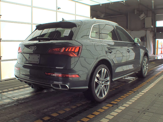 Audi SQ5 MATRIX* BANG&OLUFSEN* DIGITAL* PANO* KEYLESS* ЛИЗИ - автомобили, коли, обяви за нови и употребявани 5