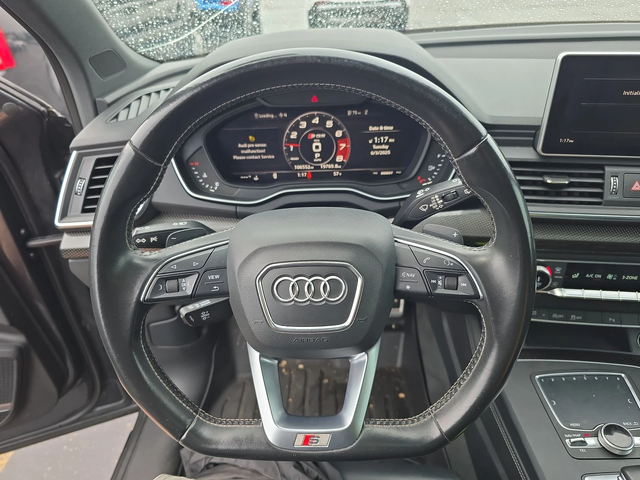 Audi SQ5 MATRIX* BANG&OLUFSEN* DIGITAL* PANO* KEYLESS* ЛИЗИ - автомобили, коли, обяви за нови и употребявани 8