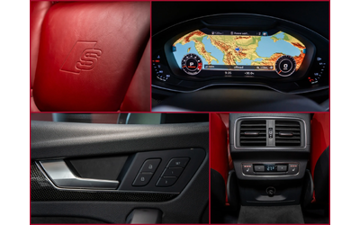 Audi SQ5 Audi SQ5  - автомобили, коли, обяви за нови и употребявани 13