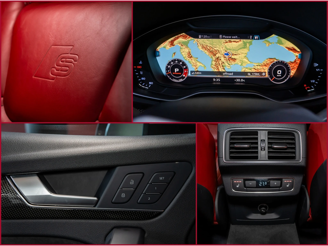 Audi SQ5 Audi SQ5  - автомобили, коли, обяви за нови и употребявани 13