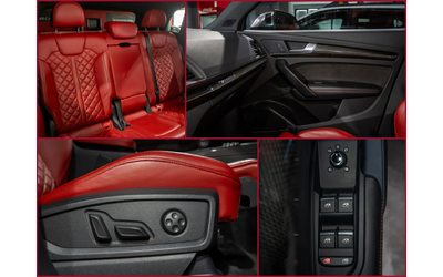 Audi SQ5 Audi SQ5  - автомобили, коли, обяви за нови и употребявани 14