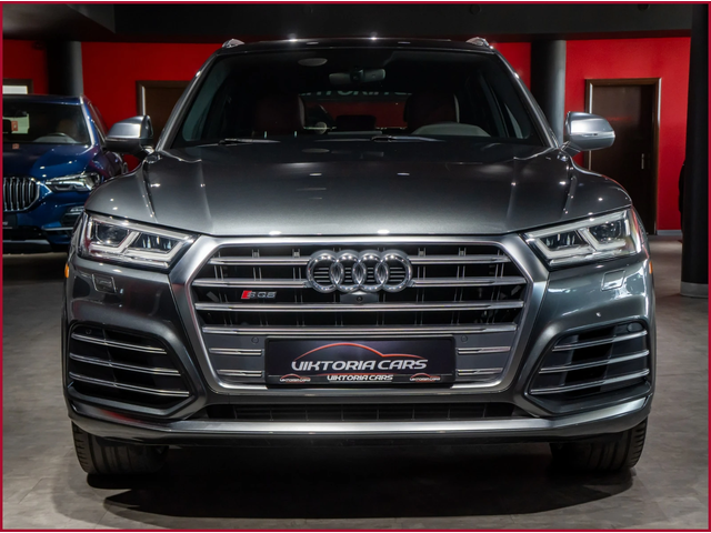 Audi SQ5 Audi SQ5  - автомобили, коли, обяви за нови и употребявани 18