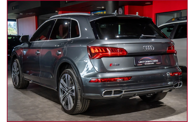 Audi SQ5 Audi SQ5  - автомобили, коли, обяви за нови и употребявани 20