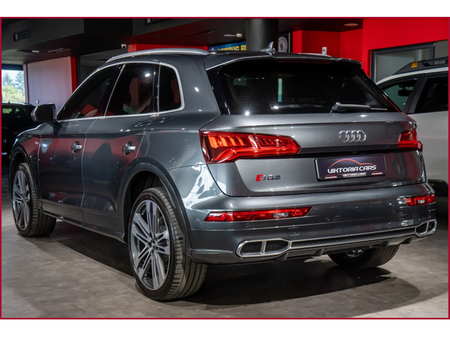 Audi SQ5 Audi SQ5  - автомобили, коли, обяви за нови и употребявани 20