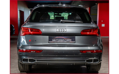 Audi SQ5 Audi SQ5  - автомобили, коли, обяви за нови и употребявани 21