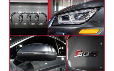 Audi SQ5 Audi SQ5  - автомобили, коли, обяви за нови и употребявани 23