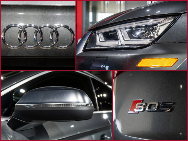 Audi SQ5 Audi SQ5  - автомобили, коли, обяви за нови и употребявани 23