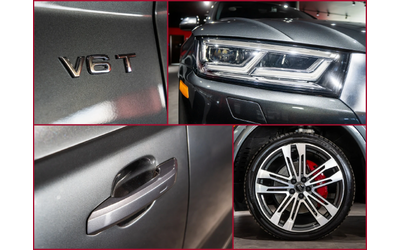 Audi SQ5 Audi SQ5  - автомобили, коли, обяви за нови и употребявани 24