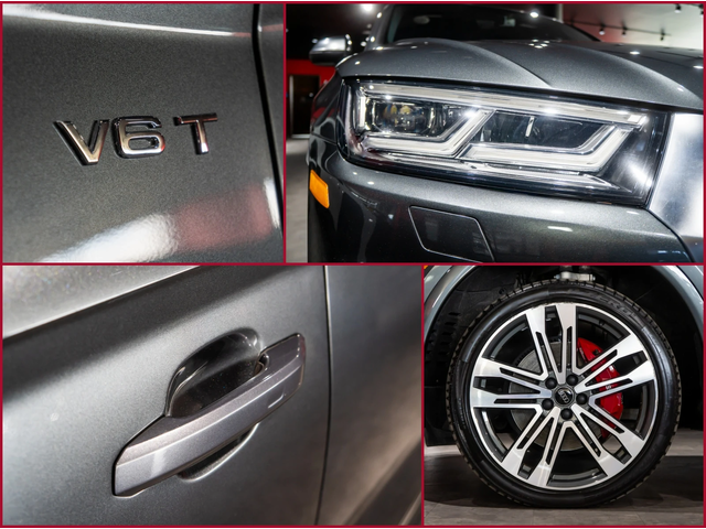 Audi SQ5 Audi SQ5  - автомобили, коли, обяви за нови и употребявани 24