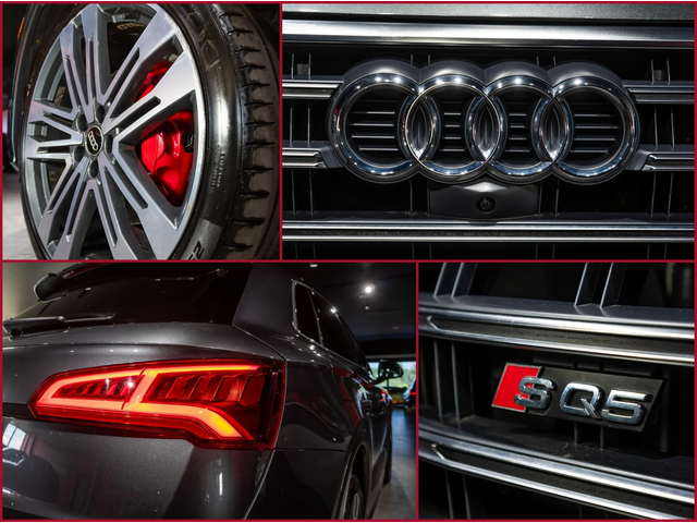 Audi SQ5 Audi SQ5  - автомобили, коли, обяви за нови и употребявани 25