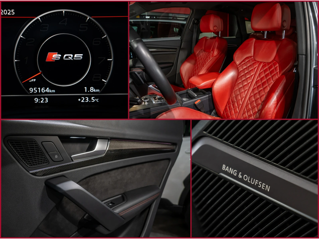 Audi SQ5 Audi SQ5  - автомобили, коли, обяви за нови и употребявани 27