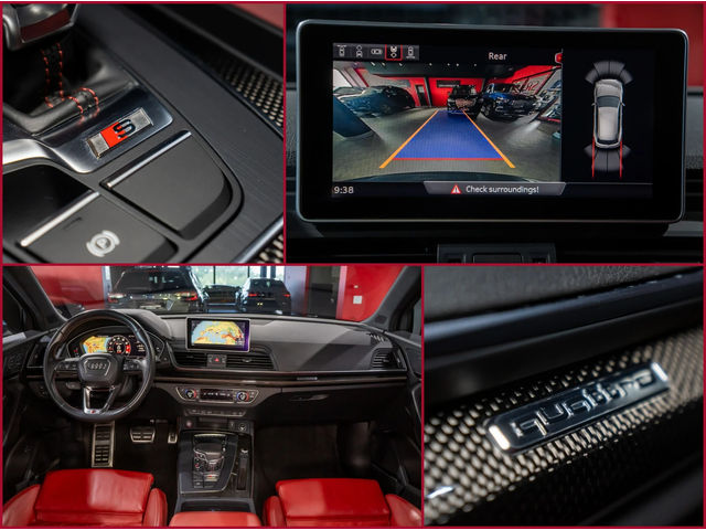 Audi SQ5 Audi SQ5  - автомобили, коли, обяви за нови и употребявани 29