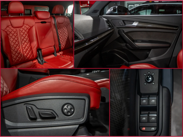 Audi SQ5 Audi SQ5  - автомобили, коли, обяви за нови и употребявани 31