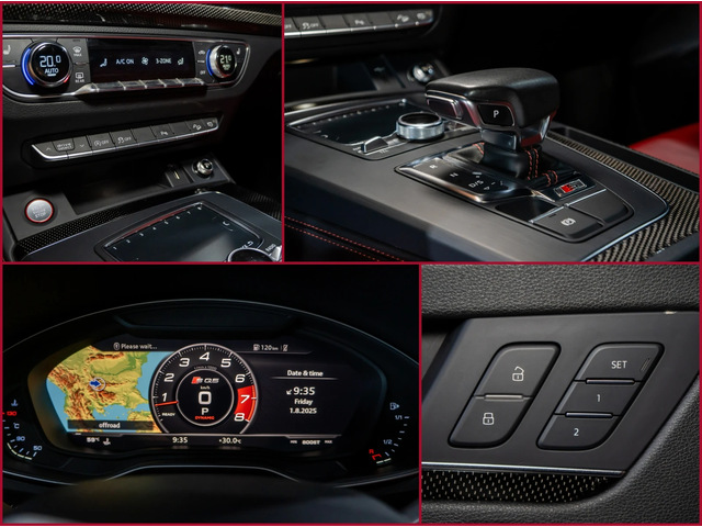 Audi SQ5 Audi SQ5  - автомобили, коли, обяви за нови и употребявани 32