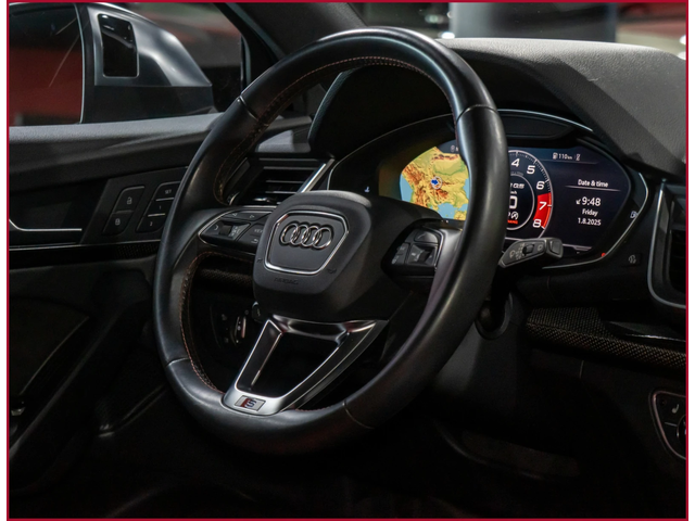 Audi SQ5 Audi SQ5  - автомобили, коли, обяви за нови и употребявани 33