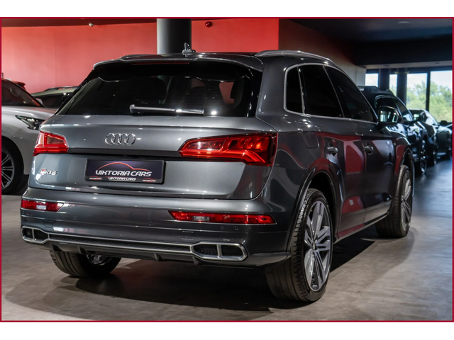 Audi SQ5 Audi SQ5  - автомобили, коли, обяви за нови и употребявани 5