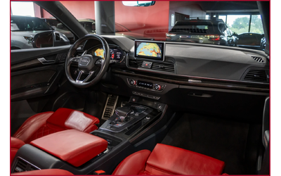 Audi SQ5 Audi SQ5  - автомобили, коли, обяви за нови и употребявани 9