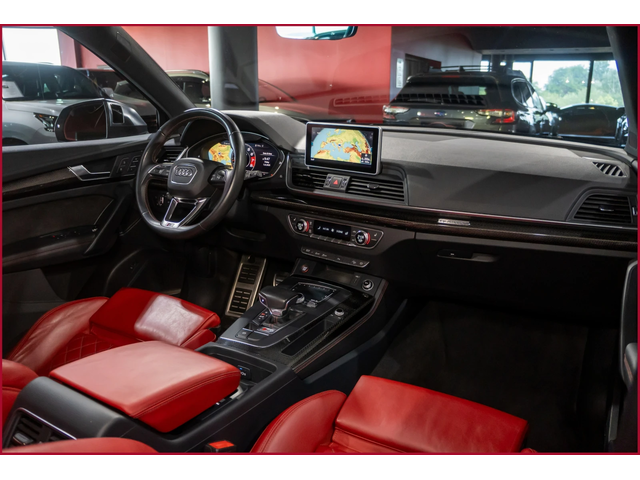 Audi SQ5 Audi SQ5  - автомобили, коли, обяви за нови и употребявани 9