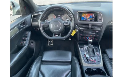 Audi SQ5 3.0TDI 313ps - автомобили, коли, обяви за нови и употребявани 10