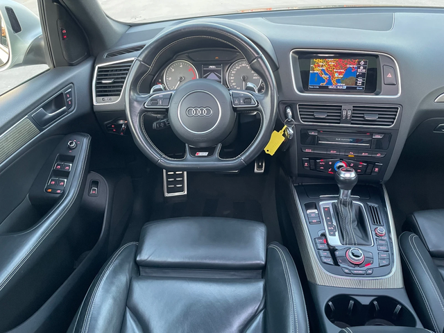 Audi SQ5 3.0TDI 313ps - автомобили, коли, обяви за нови и употребявани 10