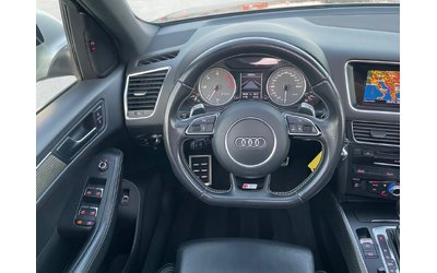 Audi SQ5 3.0TDI 313ps - автомобили, коли, обяви за нови и употребявани 11