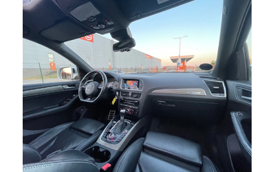 Audi SQ5 3.0TDI 313ps - автомобили, коли, обяви за нови и употребявани 12