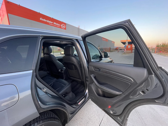 Audi SQ5 3.0TDI 313ps - автомобили, коли, обяви за нови и употребявани 13
