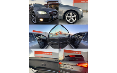 Audi SQ5 3.0TDI 313ps - автомобили, коли, обяви за нови и употребявани 16
