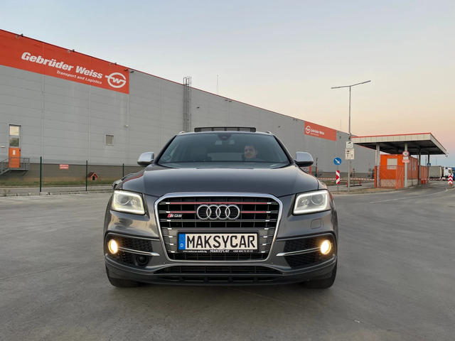 Audi SQ5 3.0TDI 313ps - автомобили, коли, обяви за нови и употребявани 1