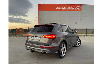 Audi SQ5 3.0TDI 313ps - автомобили, коли, обяви за нови и употребявани 6