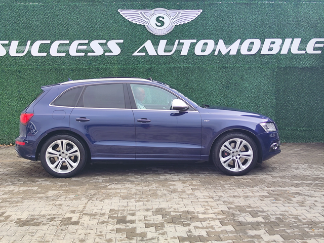 Audi SQ5 CARBON* PANORAMA* PODGREV* RECARO* LIZING - автомобили, коли, обяви за нови и употребявани 2