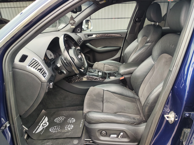 Audi SQ5 CARBON* PANORAMA* PODGREV* RECARO* LIZING - автомобили, коли, обяви за нови и употребявани 3