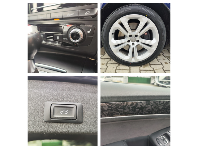 Audi SQ5 CARBON* PANORAMA* PODGREV* RECARO* LIZING - автомобили, коли, обяви за нови и употребявани 9