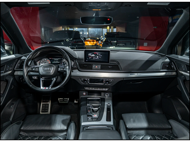 Audi SQ5 Audi SQ5  - автомобили, коли, обяви за нови и употребявани 10