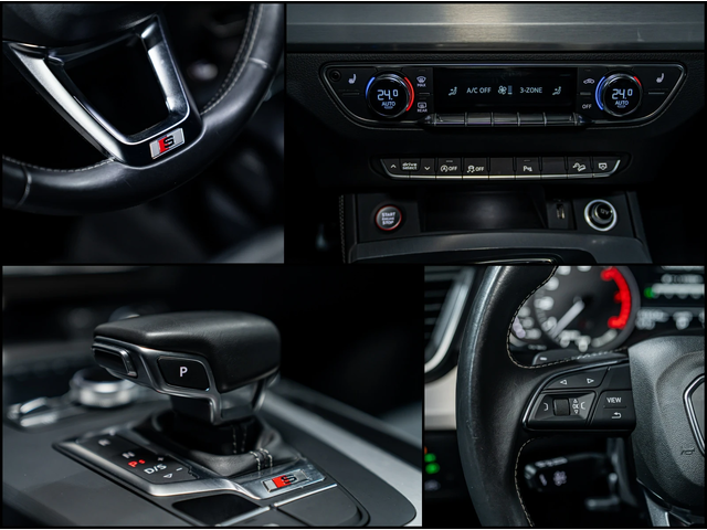 Audi SQ5 Audi SQ5  - автомобили, коли, обяви за нови и употребявани 12