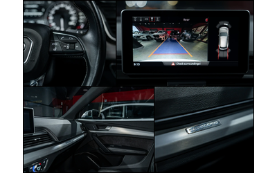 Audi SQ5 Audi SQ5  - автомобили, коли, обяви за нови и употребявани 15