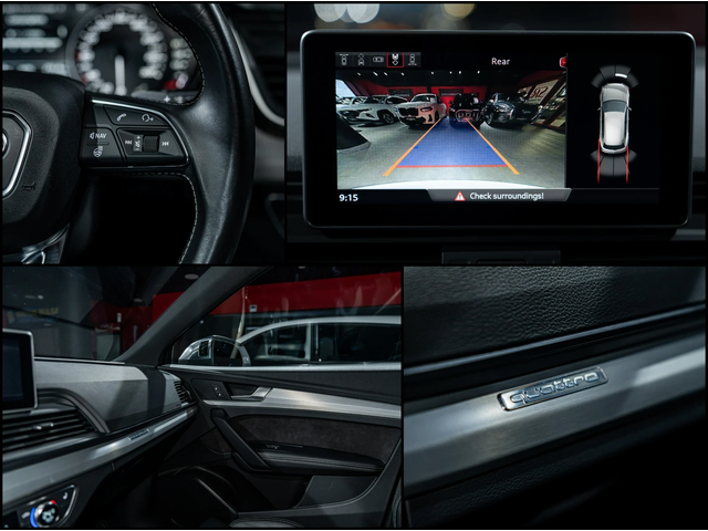 Audi SQ5 Audi SQ5  - автомобили, коли, обяви за нови и употребявани 15