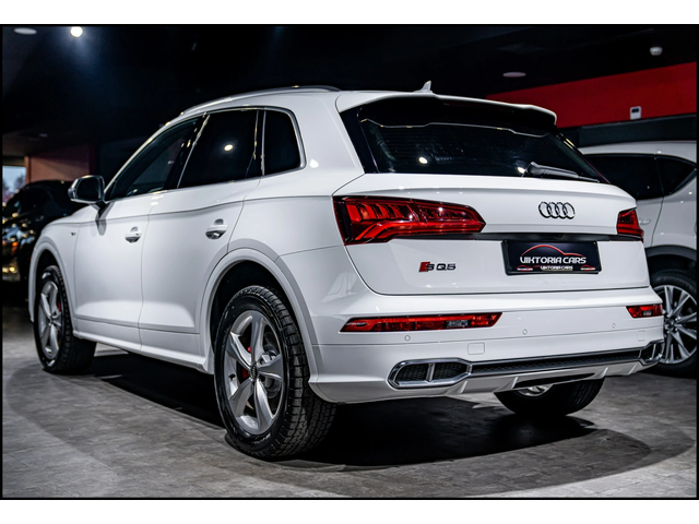 Audi SQ5 Audi SQ5  - автомобили, коли, обяви за нови и употребявани 20