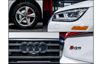 Audi SQ5 Audi SQ5  - автомобили, коли, обяви за нови и употребявани 23