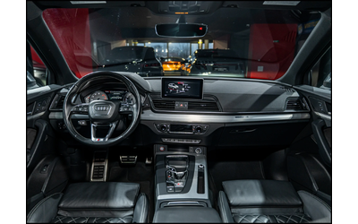 Audi SQ5 Audi SQ5  - автомобили, коли, обяви за нови и употребявани 27
