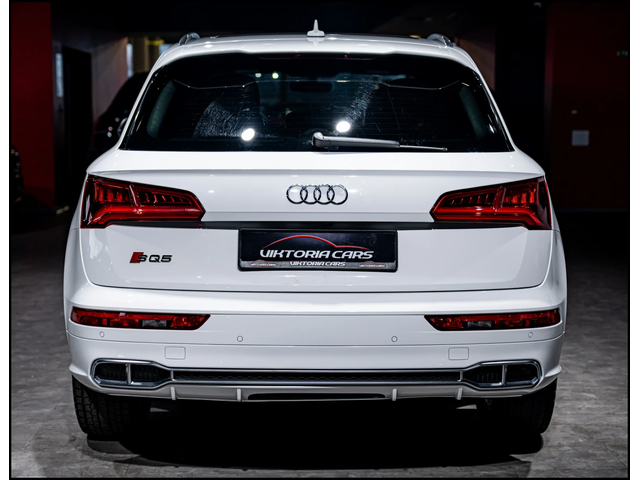 Audi SQ5 Audi SQ5  - автомобили, коли, обяви за нови и употребявани 4